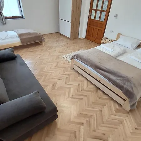 Holiday home Szarcsa Sarud