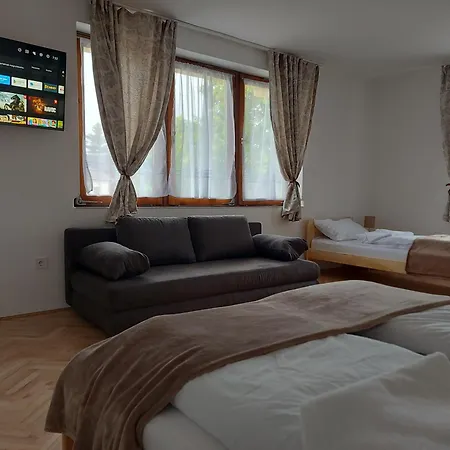 Szarcsa Casa vacanze