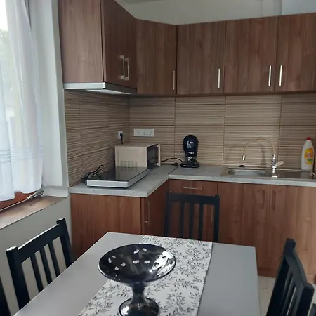 Szarcsa Holiday home