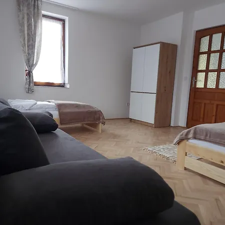Szarcsa Holiday home *