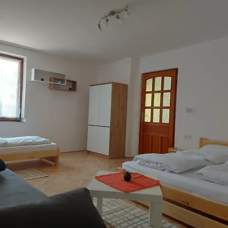 Szarcsa Casa vacanze