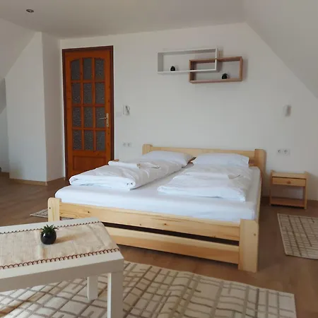 Hébergement de vacances Szarcsa