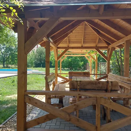 Hébergement de vacances Szarcsa