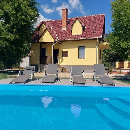 Casa vacanze Szarcsa Sarud