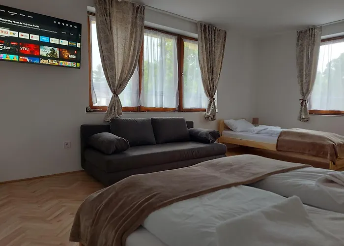 Szarcsa Holiday home
