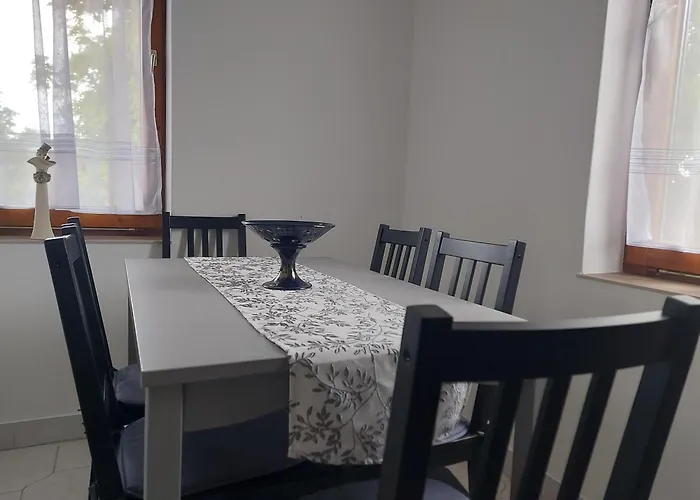 Holiday home Szarcsa *
