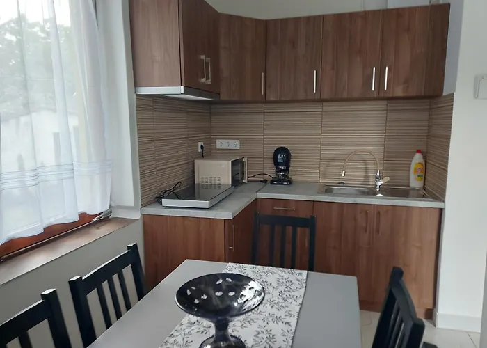 Szarcsa Holiday home