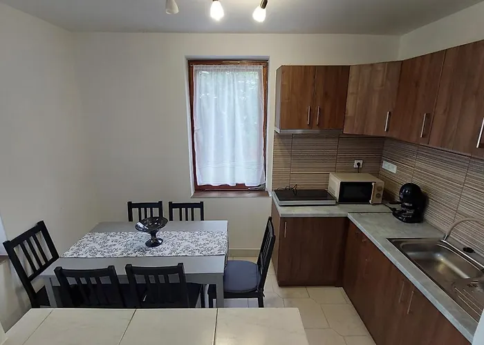 Holiday home Szarcsa Sarud