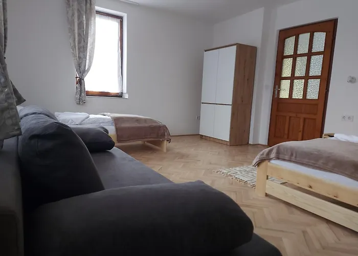 Szarcsa Holiday home *