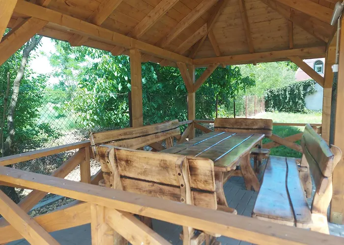 Szarcsa Hébergement de vacances *