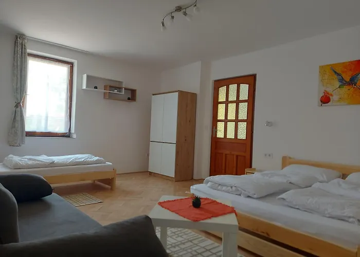 Szarcsa Hébergement de vacances
