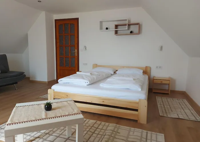 Hébergement de vacances Szarcsa