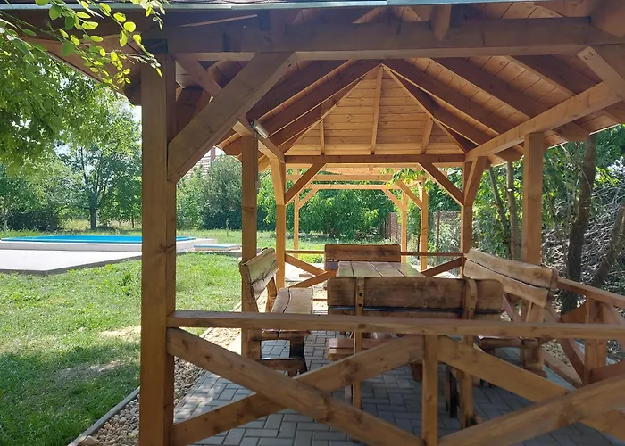 Hébergement de vacances Szarcsa