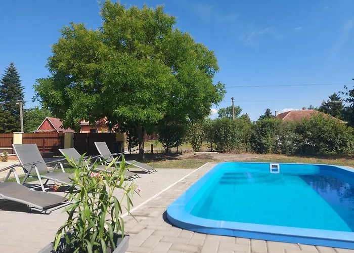 Holiday home Szarcsa