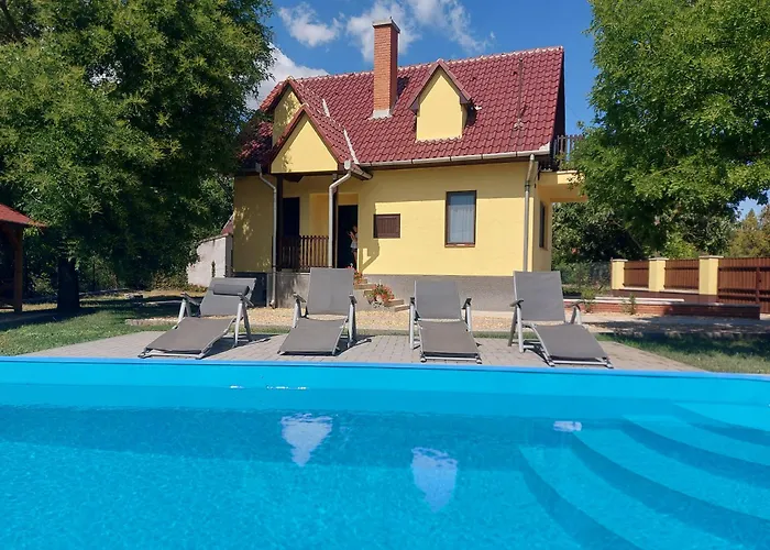 Holiday home Szarcsa Sarud